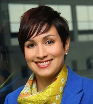Ang&eacute;lica D&aacute;vila