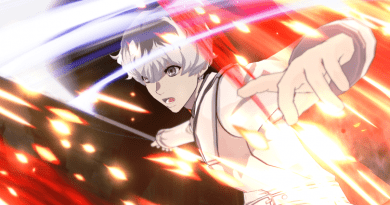 Se trata del primer juego de la franquicia Tokyo Ghoul que estará disponible en la región, para PlayStation 4 y PC, vía STEAM.