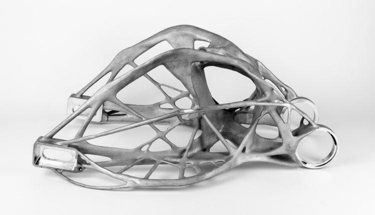 General Motors y Autodesk utilizan dise&ntilde;o generativo para veh&iacute;culos del futuro