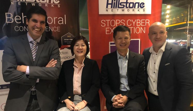 Hillstone inici&oacute; operaciones comerciales en Colombia