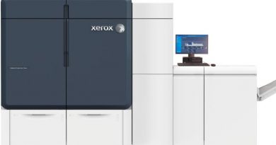 Xerox vuelve a revolucionar con impresión en tinta seca plateada o dorada