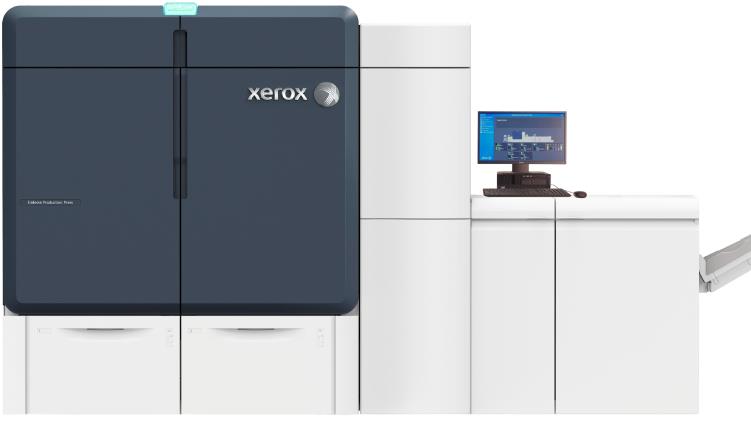Xerox vuelve a revolucionar con impresi&oacute;n en tinta seca plateada o dorada