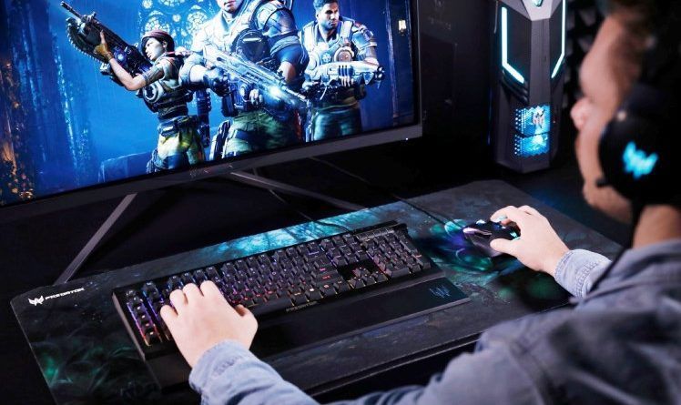 Gaming y Chromebook, protagonistas en el crecimiento de Acer en 2018