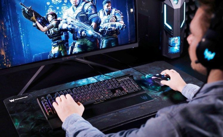 Gaming y Chromebook, protagonistas en el crecimiento de Acer en 2018