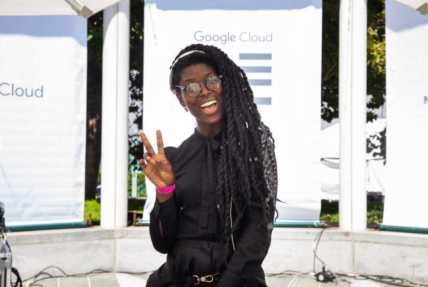 Conozca c&oacute;mo se est&aacute; construyendo la nube de Google