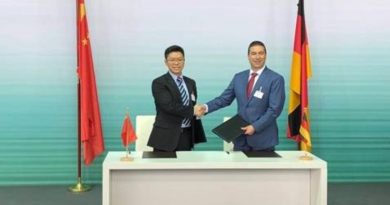 Huawei y Audi se unen para transformar la experiencia de conducir un vehículo