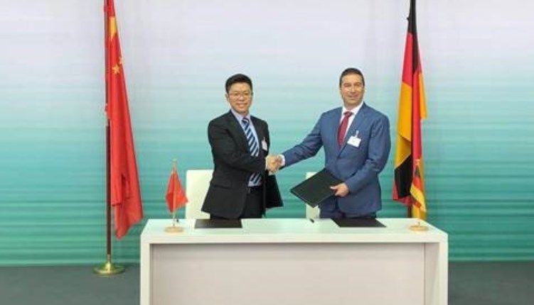 Huawei y Audi se unen para transformar la experiencia de conducir un vehículo