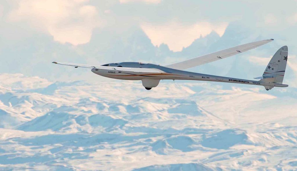 El Perlan 2 seguir&aacute; aprovechando las condiciones meteorol&oacute;gicas hasta mediados de septiembre para intentar volar a&uacute;n m&aacute;s alto 