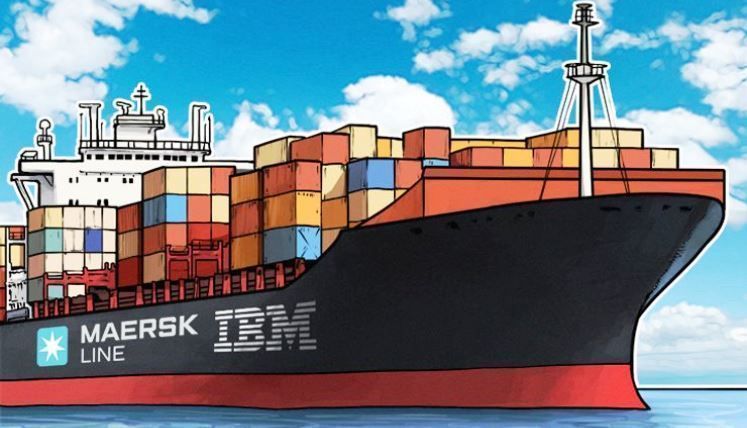 Mas de 90 organizaciones participan en esta solución de Maersk e IBM para el comercio mundial, demostrando que la colaboración anunciada en enero progresa bien. Más de 154 millones acontecimientos han sido capturados en la plataforma y crecen en un millón por día.