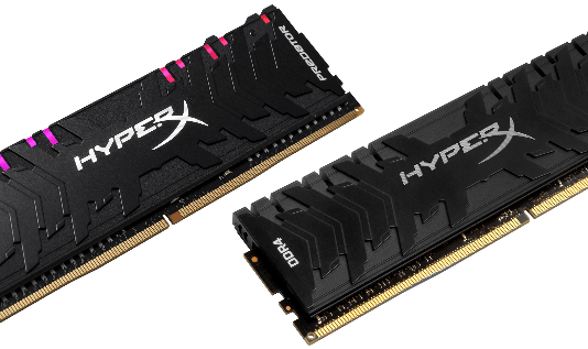 Tecnolog&iacute;a. Predator DDR4 RGB y DDR4 cumplen con necesidades de memoria en sistemas de videojuego que utilizan procesadores Intel o AMD recientes.
