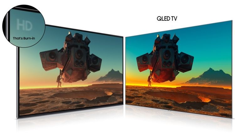 &iquest;C&oacute;mo logr&oacute; Samsung la certificaci&oacute;n de ausencia de &lsquo;quemado&rsquo; en sus pantallas de televisi&oacute;n?