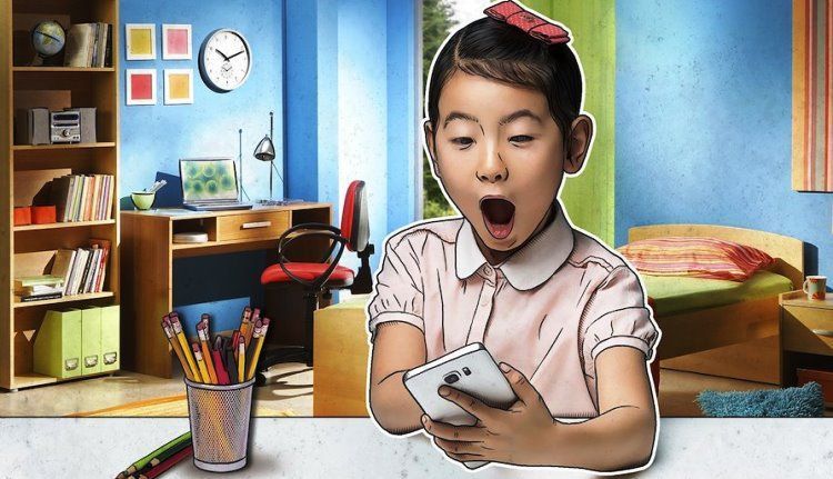 &iquest;Qu&eacute; buscan en l&iacute;nea los ni&ntilde;os de hoy?