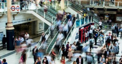 Tiendeo Geotracking revela que los colombianos dedican una media de 47 minutos a sus compras en tiendas departamentales.