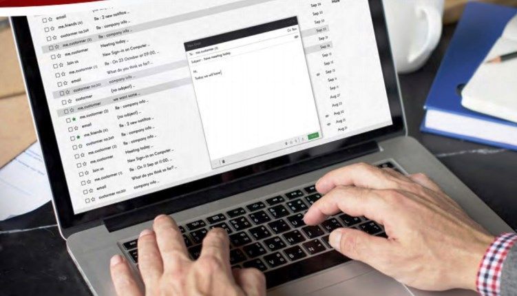 La tecnolog&iacute;a es una capa vital de defensa para mantener a raya las amenazas de correo electr&oacute;nico. Pero &iquest;qu&eacute; pasa con sus empleados, a quienes a menudo se les considera el "v&iacute;nculo m&aacute;s d&eacute;bil"?