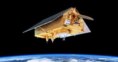 Sentinel-6A, el primero de los dos satélites que continuarán midiendo el nivel del mar a partir de 2020