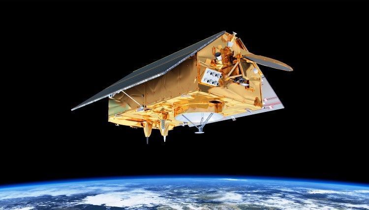 Sentinel-6A, el primero de los dos sat&eacute;lites que continuar&aacute;n midiendo el nivel del mar a partir de 2020