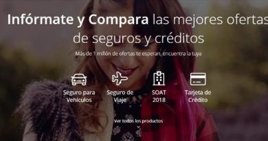 ComparaOnline busca ser el mayor supermercado online de productos financieros en América Latina.