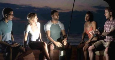 The Dark Pictures - Man of Medan saldrá a la venta en 2019 para PlayStation 4, Xbox One y STEAM para PC.