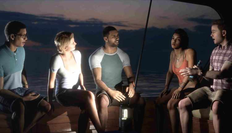 The Dark Pictures - Man of Medan saldrá a la venta en 2019 para PlayStation 4, Xbox One y STEAM para PC.