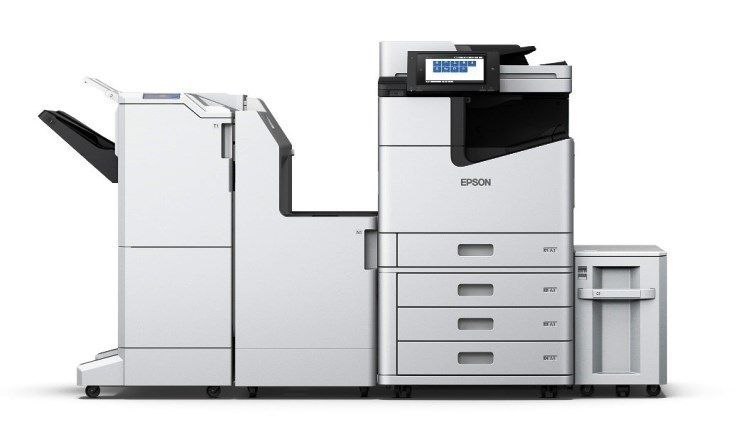 Los productos BrightLink 710Ui y WorkForce Enterprise WF-C20590 de Epson han sido reconocidos con un premio de oro.
