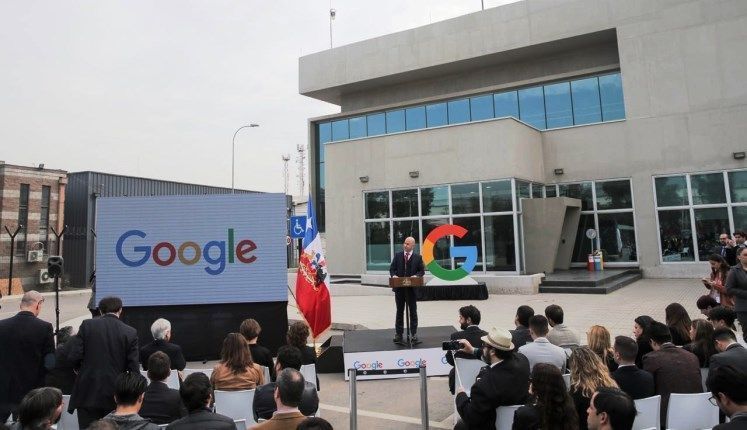 Google tiene 15 data centers distribuidos en todo el mundo. El data center en Quilicura, Chile es el &uacute;nico de Latinoam&eacute;rica. 