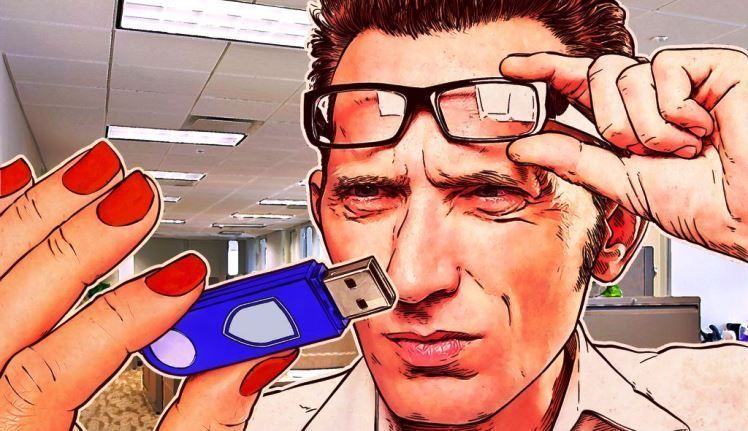 Los mercados emergentes, donde los dispositivos USB se utilizan más ampliamente para fines comerciales, son los más vulnerables a las infecciones maliciosas