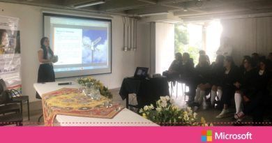 WIT llegó al Colegio San Patricio de Bogotá y realizó su primer encuentro de Responsabilidad Social