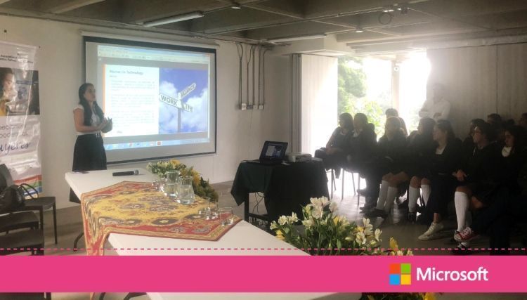 WIT lleg&oacute; al Colegio San Patricio de Bogot&aacute; y realiz&oacute; su primer encuentro de Responsabilidad Social