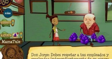 El videojuego Tsiunas fue creado por el grupo de Investigación en Inteligencia Computacional de la Facultad de Ingeniería y se implementará en los Samsung Smart School y Smart School Nómada de la región.