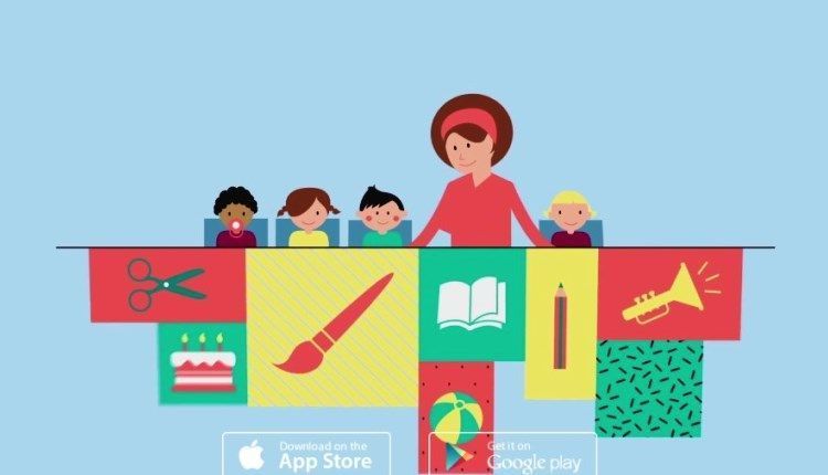 Entre las ventajas que tiene el uso de las apps en preescolar es que el ni&ntilde;o sentir&aacute; en todo momento el acompa&ntilde;amiento de un adulto.