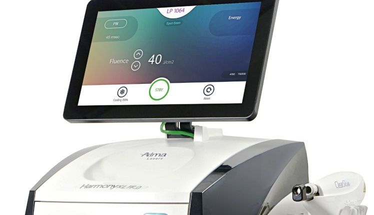 Harmony XL Pro es una plataforma multi-aplicaci&oacute;n luz y l&aacute;ser dise&ntilde;ada para dar respuesta a una gran variedad de indicaciones m&eacute;dico &ndash; est&eacute;ticas y dermatol&oacute;gicas