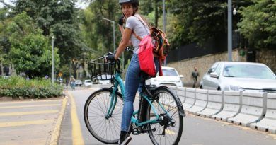 La plataforma colombiana de bicicletas eléctricas compartidas, MUVO, creada por tres jóvenes bogotanos, está lista para impulsar una alternativa que incentive el uso de este medio de transporte