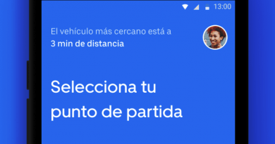 Uber Lite usa menos de 5 MB en la descarga, lo que equivale al peso de 3 selfies.