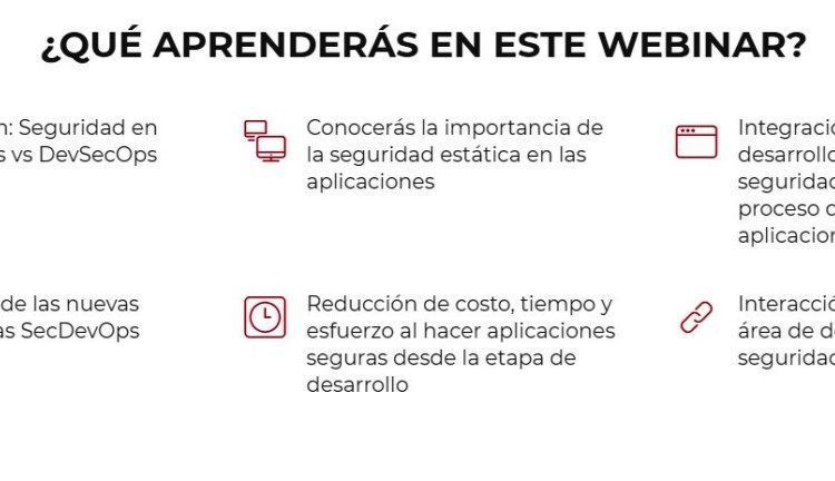La compa&ntilde;&iacute;a A3Sec dictar&aacute; un webinar gratuito que ser&aacute; una oportunidad para conocer las nuevas tendencias de integraci&oacute;n de seguridad