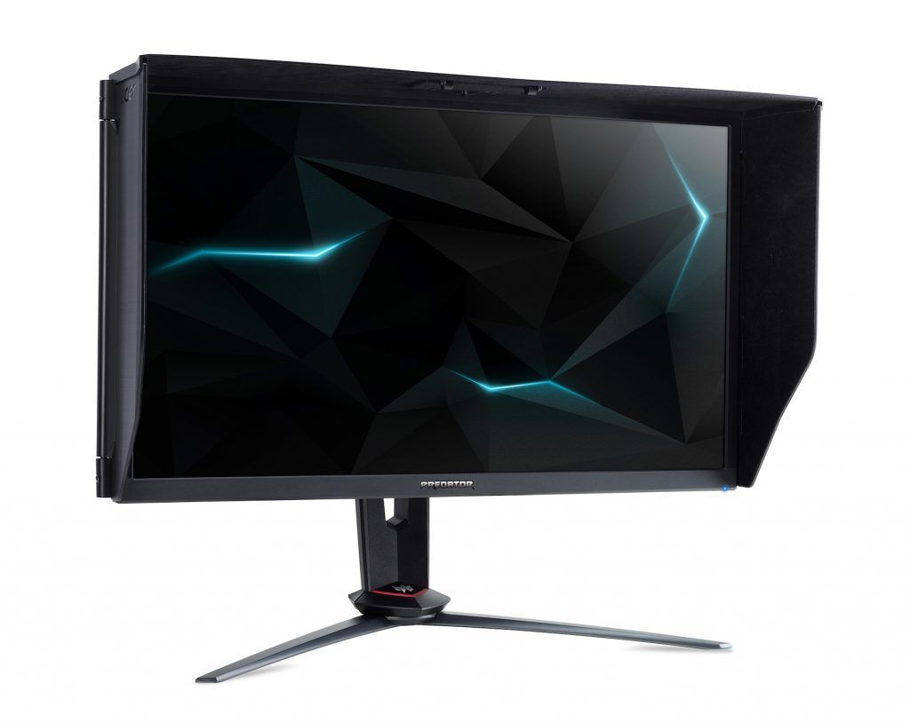 NVIDIA&reg; G-SYNC &trade; elimina el tearing de la pantalla al adaptarse a la frecuencia de imagen del dispositivo de salida, lo que resulta en una jugabilidad fluida y suave.