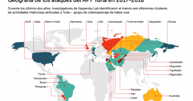 Kaspersky Lab recomienda que, para reducir el riesgo de ser víctima de operaciones avanzadas de ataques dirigidos, las organizaciones deben considerar las siguientes acciones: