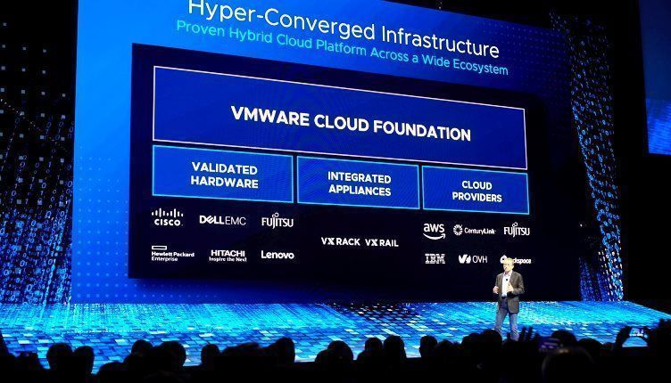 VMware, Inc. (NYSE: VMW) anunci&oacute; m&aacute;s innovaciones que permiten a los socios de Cloud Provider capturar la transici&oacute;n al mercado de nubes m&uacute;ltiples y ofrecer servicios nuevos