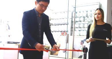 Con esta nueva tienda en Medellín, Huawei completa cuatro Centros de Servicio en el país: dos en Bogotá, uno en Barranquilla y este nuevo punto.