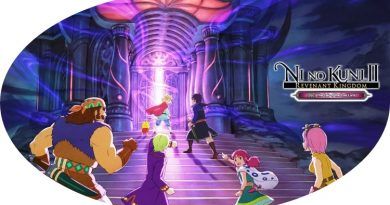 El DLC de The Lair of the Lost Lord incluirá un nuevo laberinto en las mazmorras, en Rubby Ruins, un nuevo sistema llamado Material Method