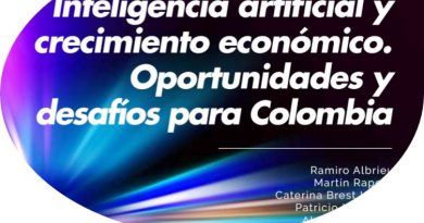 El mundo está transitando una profunda disrupción digital que tiene a la inteligencia artificial (IA) como gran protagonista.
