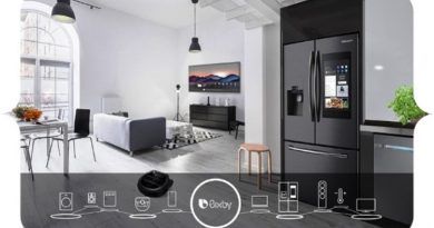 La visión de Samsung es conectar todos sus productos en 2020 a través de IOT (Internet of things / El Internet de las Cosas), ofreciendo a sus usuarios la posibilidad de poder disfrutar de una vida más tecnológica