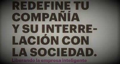 la mayor integración de la tecnología en nuestra vida está cambiando la interacción entre los consumidores y los negocios, dando paso a una nueva relación entre ambos como verdaderos socios comerciales