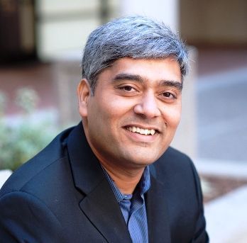 Mihir Shukla, CEO y cofundador de Automation Anywhere.