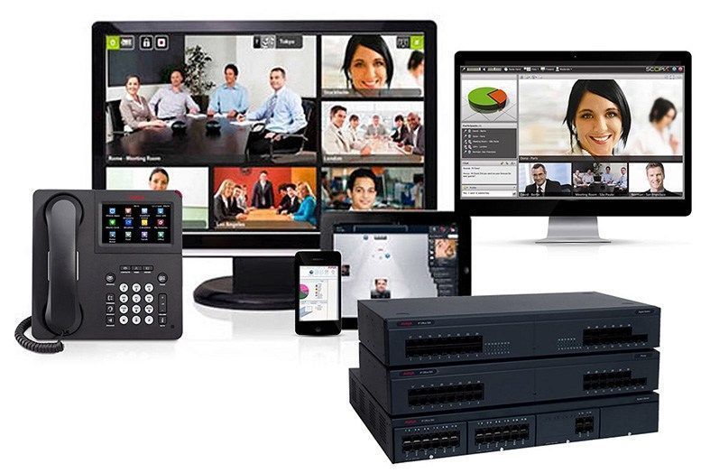 Avaya present&oacute; ofertas expandidas de comunicaciones en la nube para Contact Center como un Servicio y Comunicaciones Unificadas como un Servicio, a trav&eacute;s de una nueva tienda que permite la compra en l&iacute;nea para las Pymes