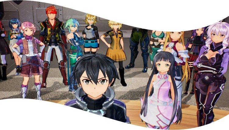Sword Art Online: Hollow Realization - Deluxe Edition será el primer título de la serie Sword Art Online en llegar a Nintendo Switch e incluirá el contenido del Pase de temporada “Abyss of the Shrine Maiden” y “Warriors of the Sky”. 