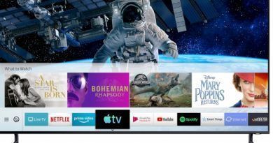 Con la alianza Samsung - Apple, los usuarios pueden acceder a su contenido de video de AppleTV de manera exclusia en sus tvs Samsung