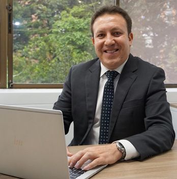Ernesto Pardo, Country Manager de InterNexa