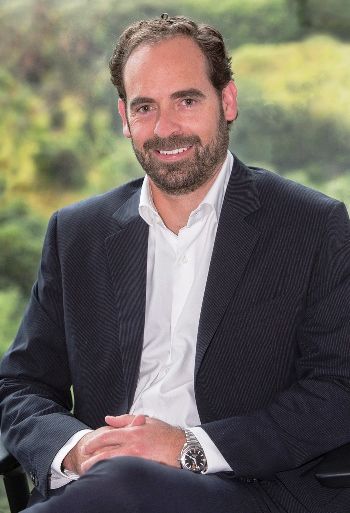 Carlos Gaviria Director de Softland Colombia