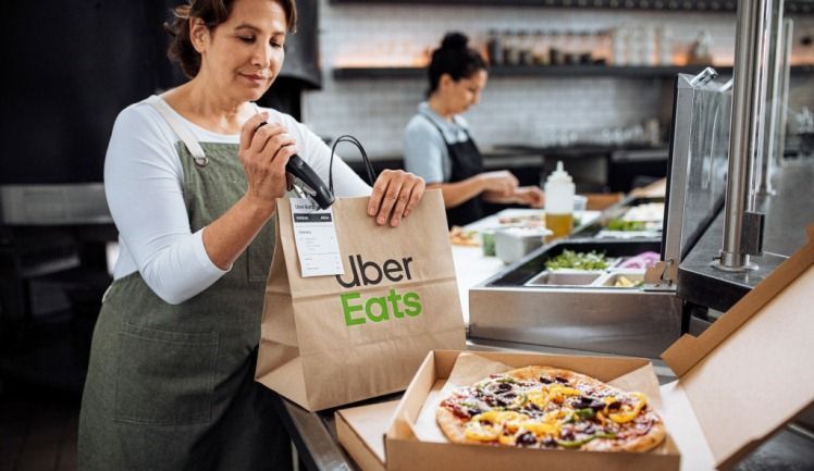 Esta funcionalidad estar&aacute; disponible a partir del jueves 9 de abril para el 100% de los restaurantes en Colombia registrados en la app de Uber Eats.