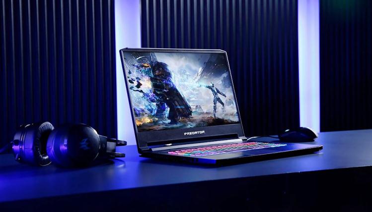 Acer anuncia sus nuevas notebooks gaming Predator Triton 500 y Nitro 5 con los &uacute;ltimos procesadores Intel Core de 10ma generaci&oacute;n